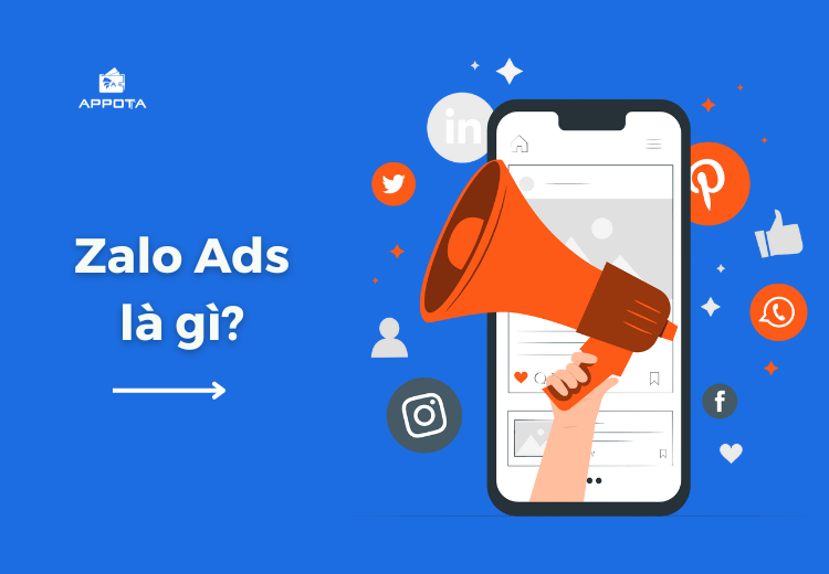 Zalo Ads là gì Hướng dẫn cách tạo tài khoản quảng cáo Zalo Ads