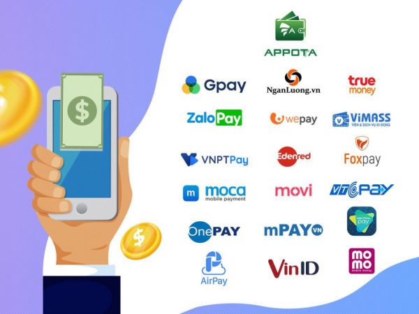 Sự gia tăng nhu cầu sử dụng Cổng thanh toán trực tuyến Việt 5