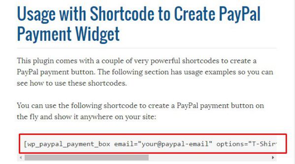 Hướng dẫn tích hợp cổng thanh toán Paypal cho website WordPress 4