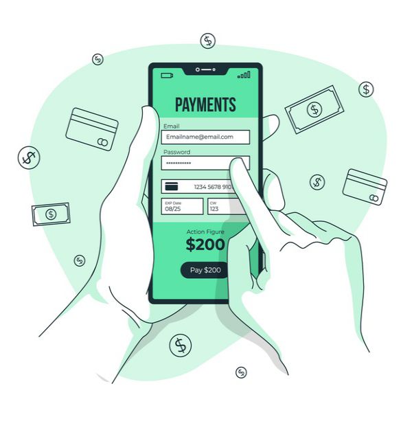Cổng thanh toán và ví điện tử phù hợp với đối tượng nào? 1