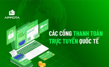 Top các cổng thanh toán trực tuyến quốc tế tốt nhất 2022