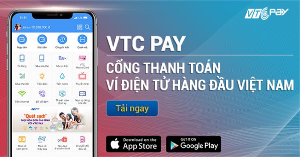 Cổng thanh toán VTC Pay và hướng dẫn tích hợp vào website 1
