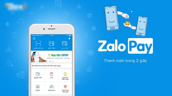 Cổng thanh toán ZaloPay cho doanh nghiệp kinh doanh online 1