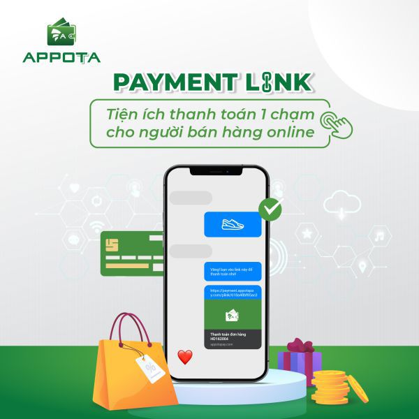 Các cổng thanh toán trực tuyến nào có tiện ích Payment Link?2