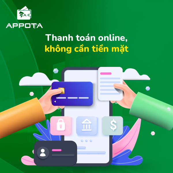 AppotaPay: Giải pháp thanh toán toàn diện cho doanh nghiệp 1