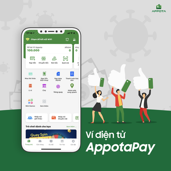 AppotaPay: Giải pháp thanh toán toàn diện cho doanh nghiệp 5