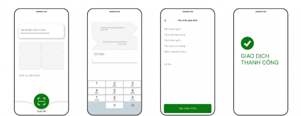 QR Pay: Dịch vụ thanh toán QR code mới nhất của AppotaPay 5