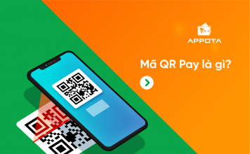 Mã QR Pay là gì? Kiến thức từ A-Z về thanh toán bằng QR Pay