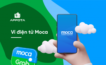 Ví điện tử Moca là gì? Chi tiết về lợi ích và cách sử dụng