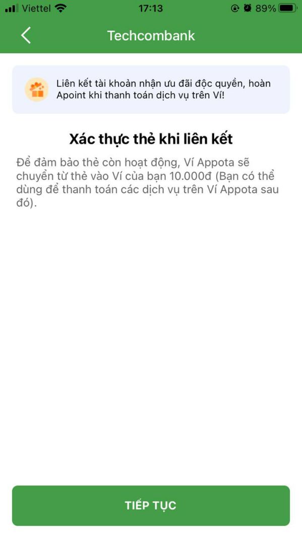 Liên kết ví điện tử là gì? Cách liên kết ví với ngân hàng đơn giản 7