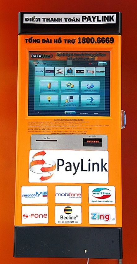 Máy Pay Link thanh toán được ở đâu? Pay Link là Payment Link?1