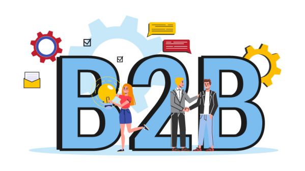 Sự chuyển dịch từ B2B sang B2B2C trong ngành sản xuất  FPT Digital