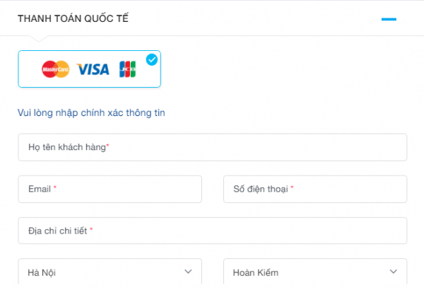 Giải đáp chi tiết: Thẻ ATM có thanh toán online được không? 3