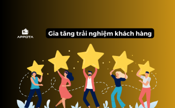 Trải nghiệm khách hàng và cách gia tăng trải nghiệm khách hàng
