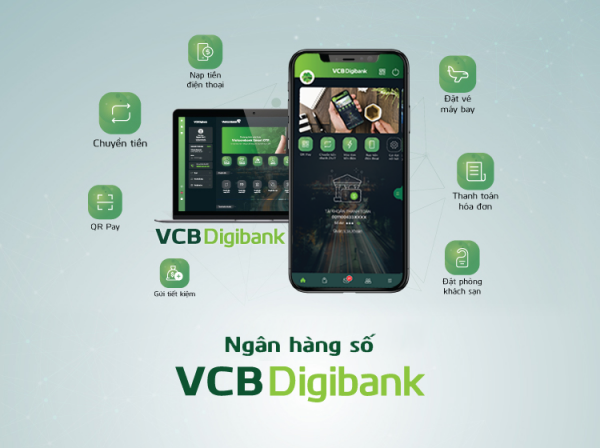 Hướng dẫn thanh toán học phí SSC Vietcombank qua app 1
