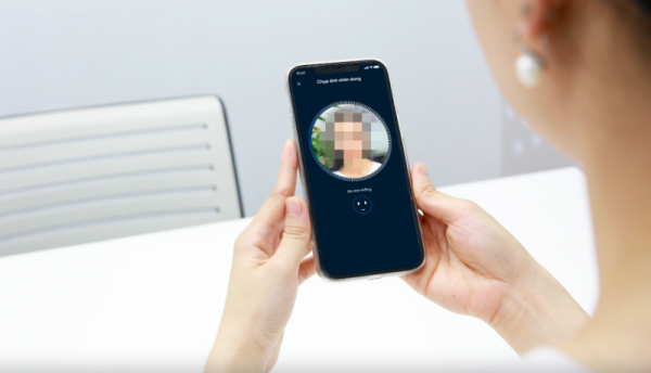 Nguy hiểm: Xác nhận khuôn mặt để mở tài khoản ngân hàng, ví điện tử 1