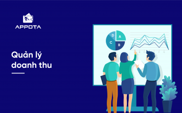 Quản lý doanh thu là gì? Cách quản lý doanh thu bán hàng hiệu quả?