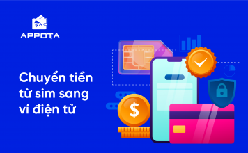 Chuyển tiền từ sim sang ví điện tử bằng những cách nào?