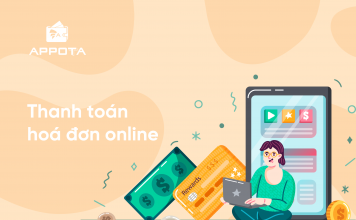 Hướng dẫn chi tiết cách thanh toán hoá đơn online các loại