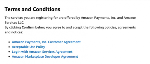 Amazon Pay là gì? Hướng dẫn đăng ký tài khoản trên Amazon Pay 10