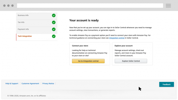 Amazon Pay là gì? Hướng dẫn đăng ký tài khoản trên Amazon Pay 23