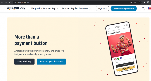 Amazon Pay là gì? Hướng dẫn đăng ký tài khoản trên Amazon Pay 3
