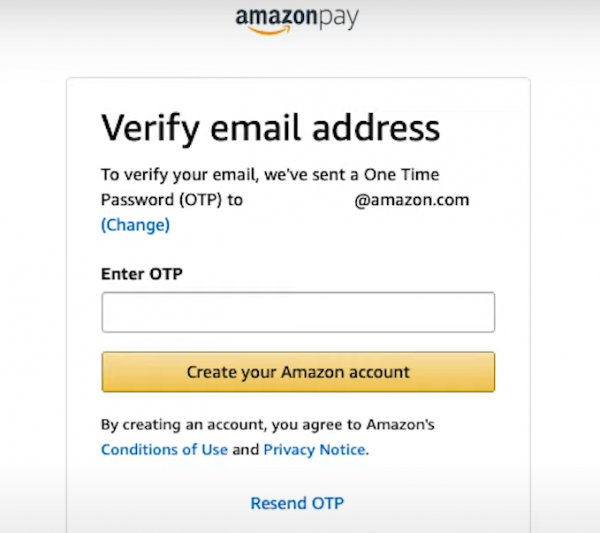 Amazon Pay là gì? Hướng dẫn đăng ký tài khoản trên Amazon Pay 7