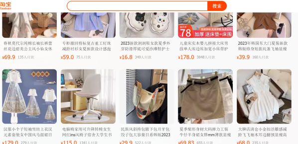 Cách mua hàng trên Taobao không qua trung gian về Việt Nam 2