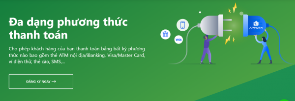 Giải pháp bảo mật thanh toán điện tử dành cho doanh nghiệp 1