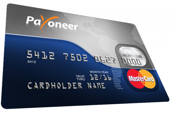 Payoneer là gì? Vài điều cần phải biết về thẻ Payoneer 1