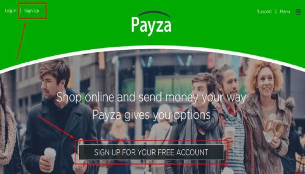 Payza là gì? Cách đăng ký tài khoản và xác minh Payza 2
