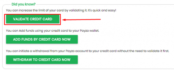 Payza là gì? Cách đăng ký tài khoản và xác minh Payza 5