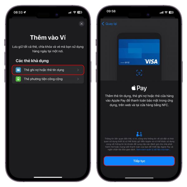 Apple Pay là gì? Cách thêm thẻ, cách thanh toán Apple Pay ở Việt Nam 4