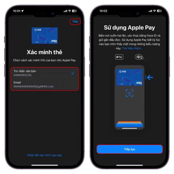 Apple Pay là gì? Cách thêm thẻ, cách thanh toán Apple Pay ở Việt Nam 7