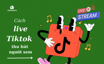 Chia sẻ bí quyết cách live TikTok thu hút người xem nhất