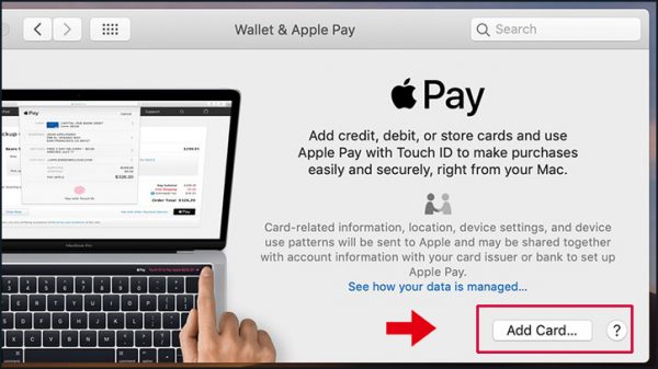 Hướng dẫn cài đặt Apple Pay trên iPhone, iPad, Apple Watch, MacBook  6