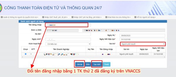 Cách đăng ký nộp thuế trên cổng thanh toán điện tử và thông quan 24/7 7