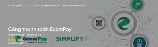 Cổng thanh toán EcomPay và hướng dẫn tích hợp trên website Haravan 2