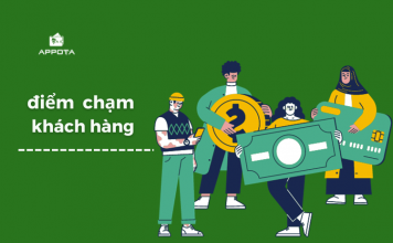 Điểm chạm khách hàng và những gì bạn phải biết ngay lập tức