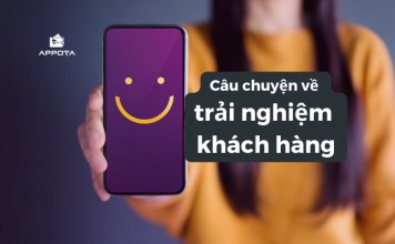 Những câu chuyện về trải nghiệm khách hàng truyền cảm hứng