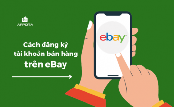 Cách đăng ký tài khoản bán hàng trên eBay cực nhanh và đơn giản