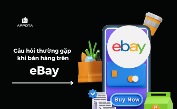 Giải đáp các câu hỏi thường gặp khi bán hàng trên eBay