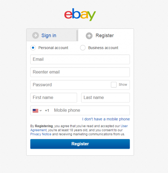  Hướng dẫn cách mua hàng trên eBay về Việt Nam đơn giản 2