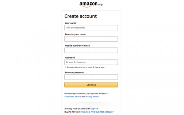 Hướng dẫn cách thanh toán và cách mua hàng trên Amazon Nhật 3