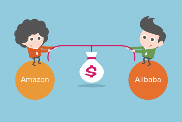 So sánh Amazon và Alibaba - 2 ông trùm thương mại điện tử toàn cầu 3