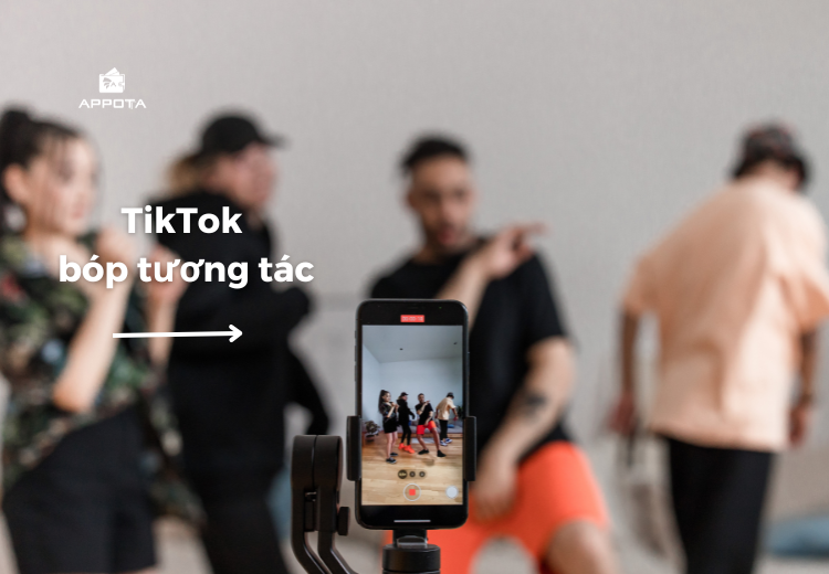 Tiktok Bóp Tương Tác: Nguyên Nhân Và Cách Khắc Phục Nhanh Chóng