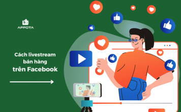 Rỉ tai cách livestream bán hàng trên Facebook dành cho bạn