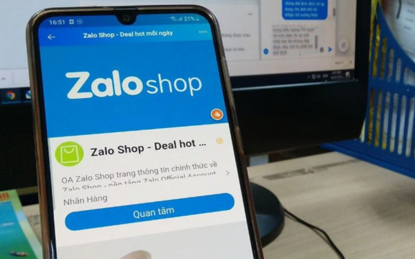 Bán hàng trên Zalo Shop và những điều doanh nghiệp cần phải biết 2