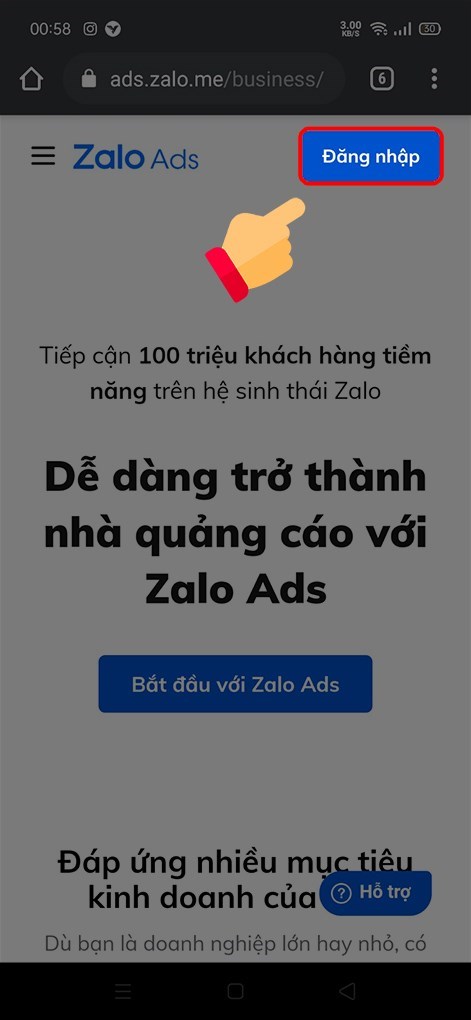 Zalo Ads là gì? Hướng dẫn cách tạo tài khoản quảng cáo Zalo Ads 2