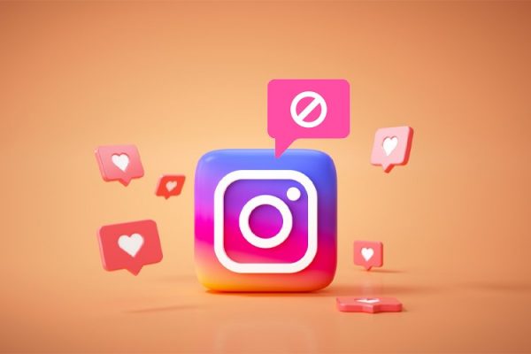 Instagram bị bóp tương tác mạnh mẽ thì phải làm sao đây?2